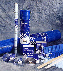Basement waterproofing products