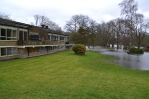 Goring flood prevention