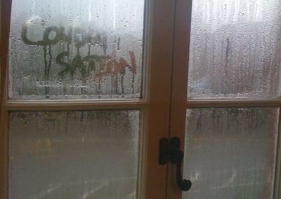 condensation control condensation on window berkshire